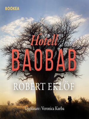 cover image of Hotell Baobab